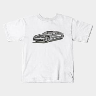 Car Kids T-Shirt